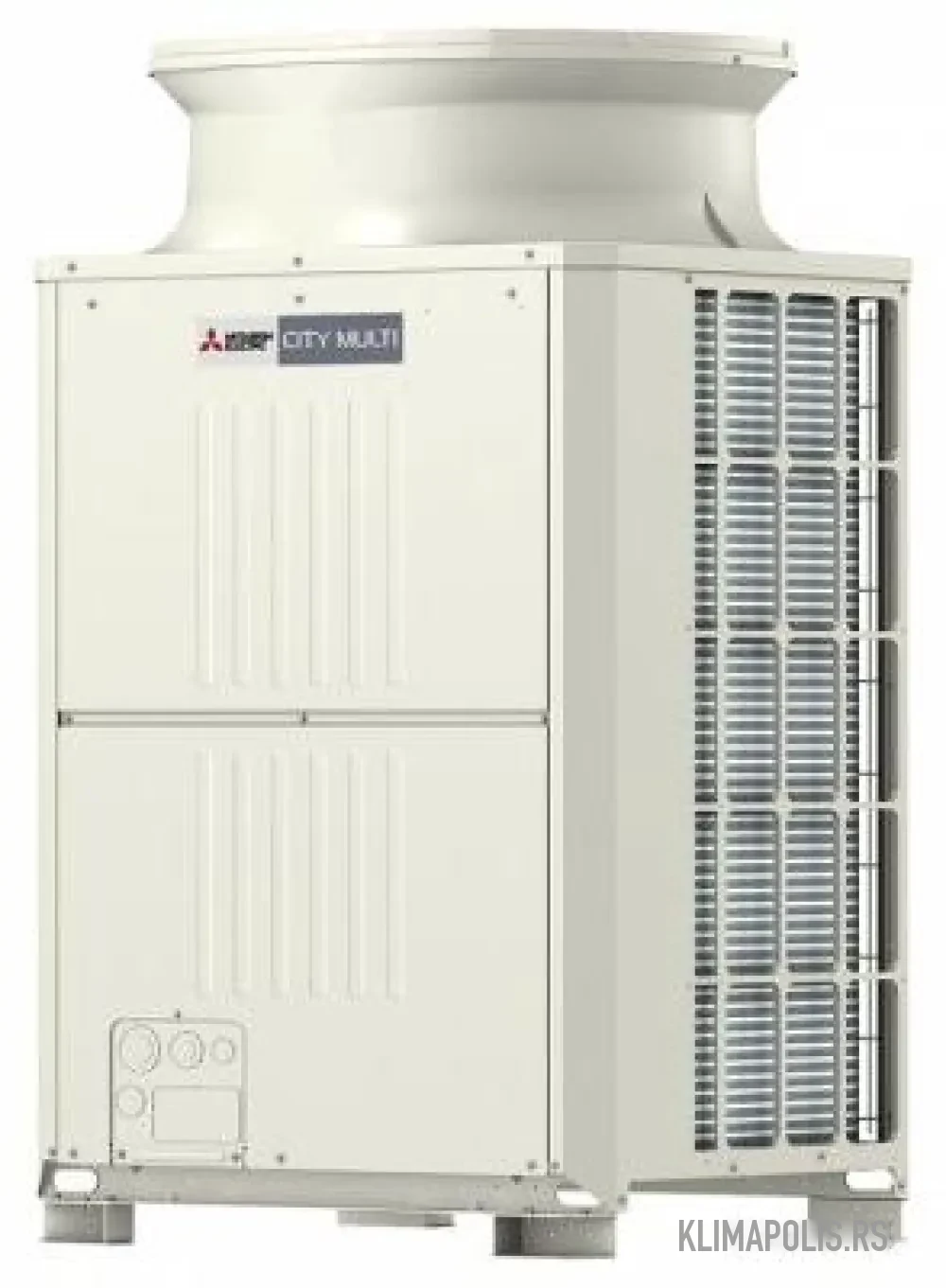 Klima uređaj Mitsubishi Electric PURY-RP200YJM-B 76.500 BTU inverter — Klimapolis
