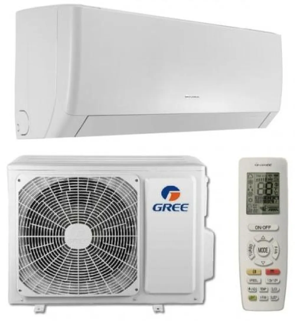 Klima uređaj Gree EcoPlus PULAR 12k WiFi 12.000 BTU inverter — Klimapolis