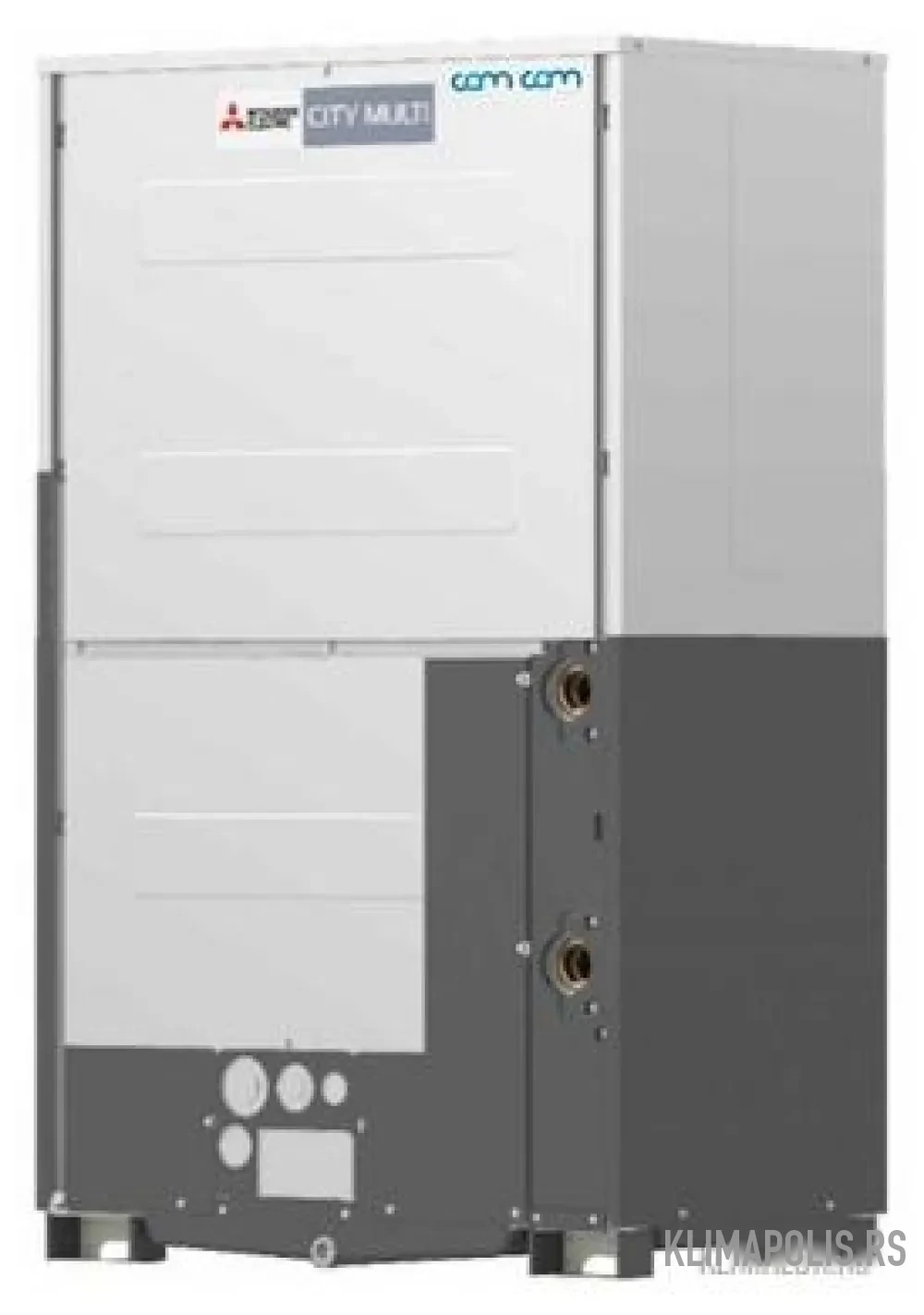 Klima uređaj Mitsubishi Electric PQRY-P450YLM-A 114.400 BTU inverter — Klimapolis