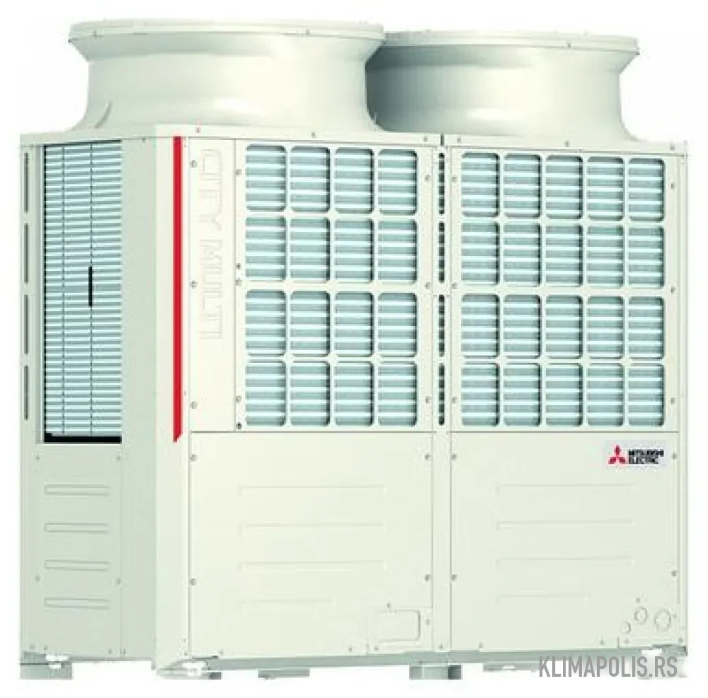 Klima uređaj Mitsubishi Electric PUHY-EP300 YNW-A 114.400 BTU inverter — Klimapolis