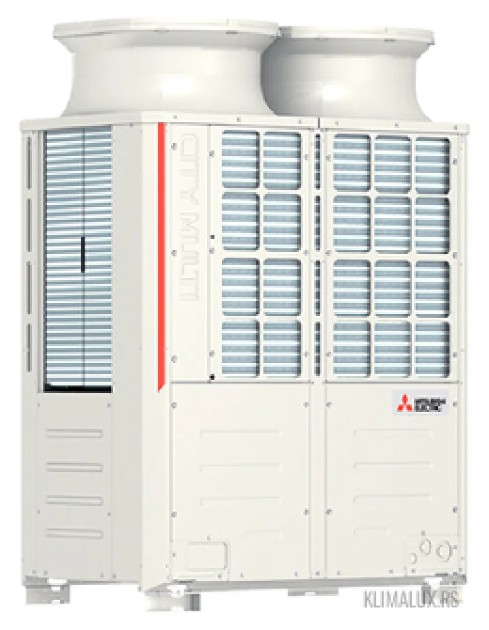 Klima uređaj Mitsubishi Electric PUHY-P350 YNW-A 136.600 BTU inverter — Klimapolis