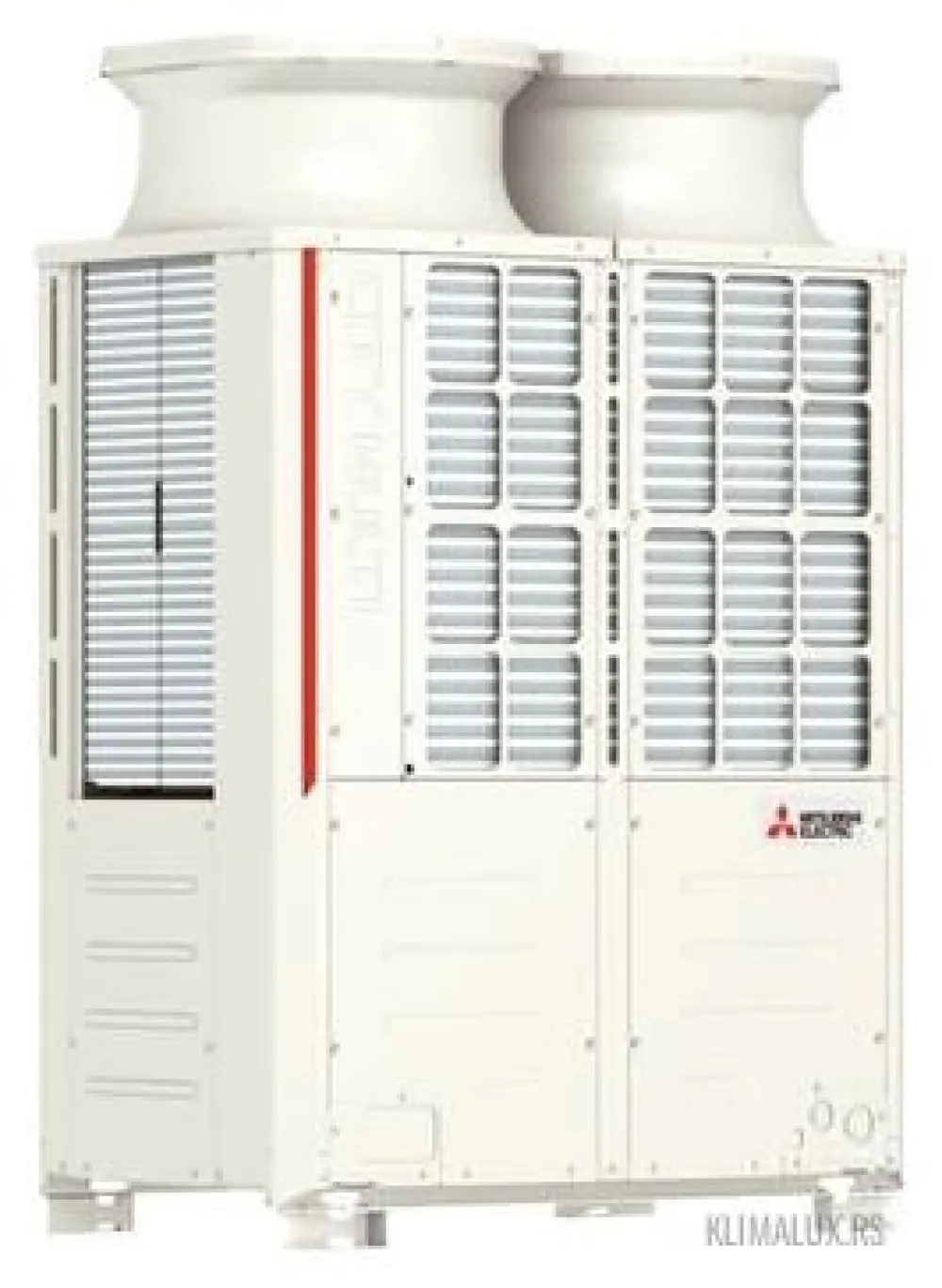 Klima uređaj Mitsubishi Electric PURY-P400YNW-A1 153.600 BTU inverter — Klimapolis