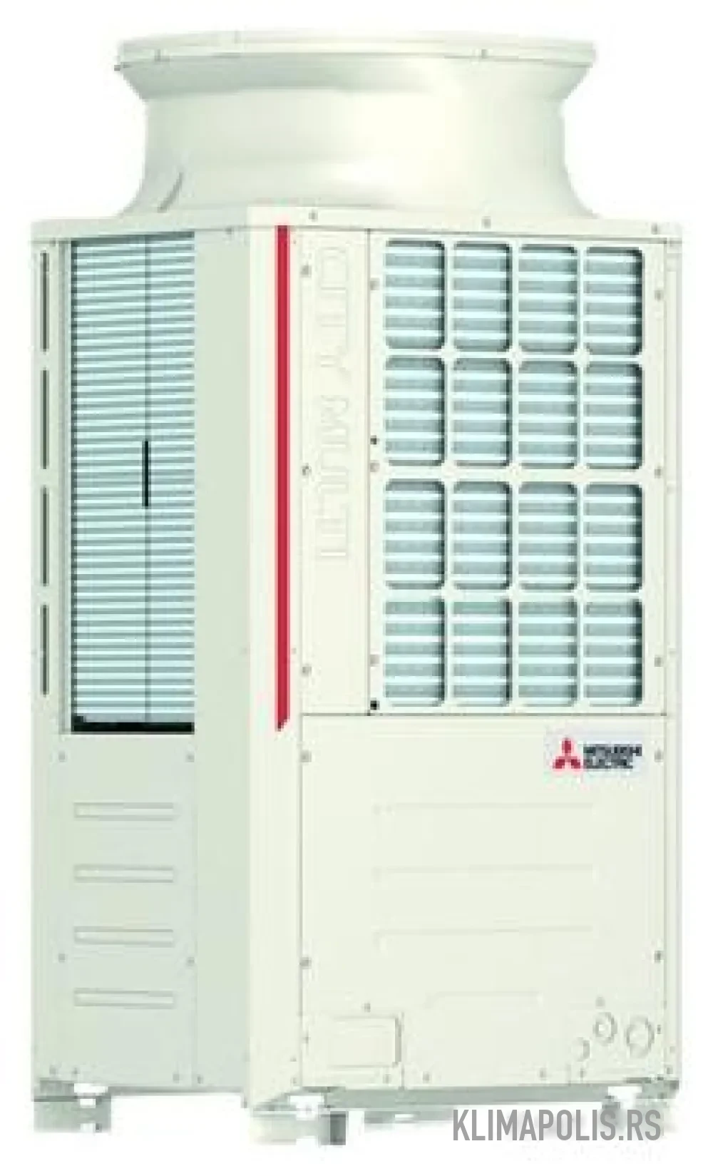 Klima uređaj Mitsubishi Electric PUHY-P450 YNW-A 170.700 BTU inverter — Klimapolis