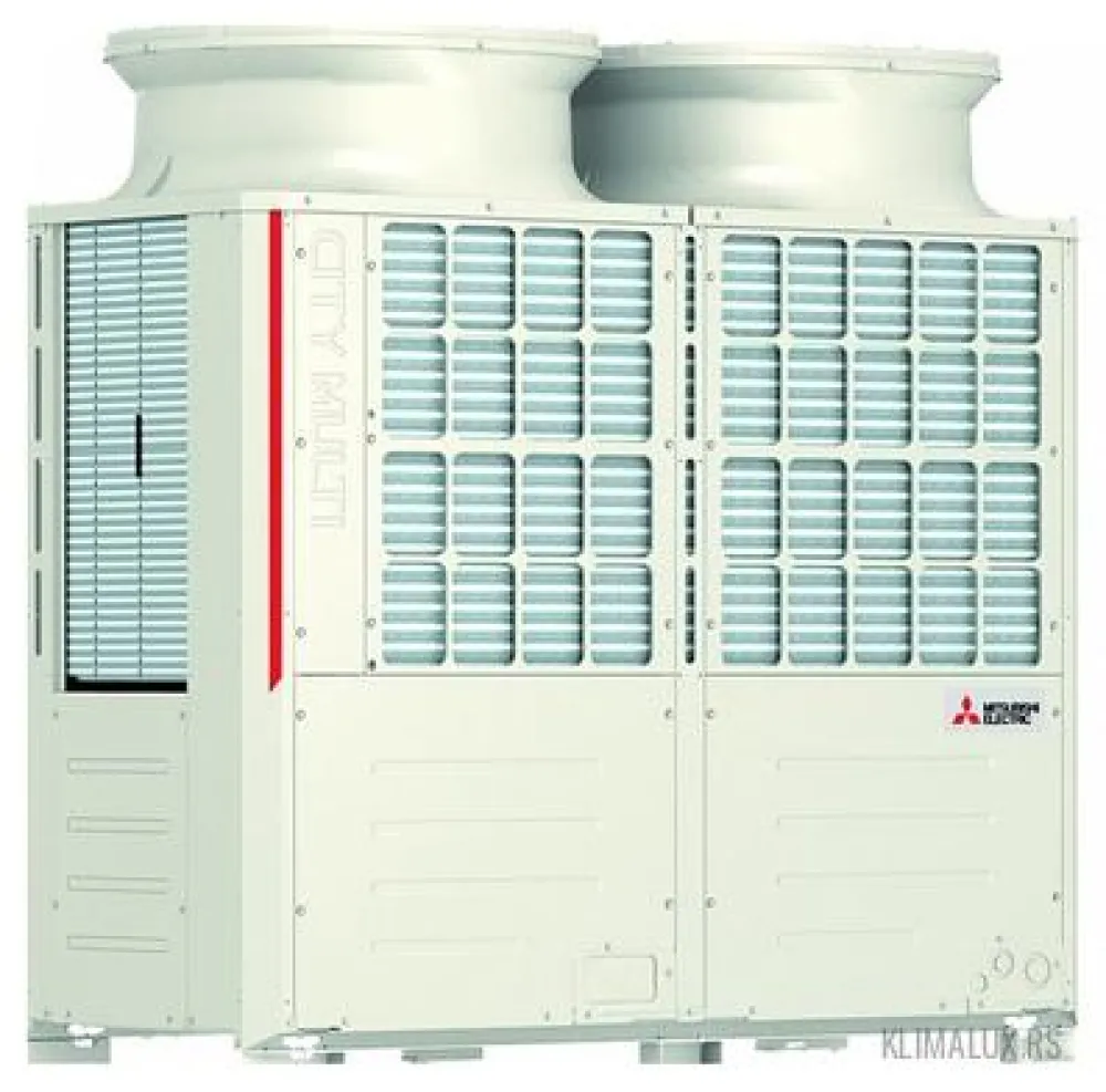 Klima uređaj Mitsubishi Electric PURY-P550YNW-A1 215.100 BTU inverter — Klimapolis