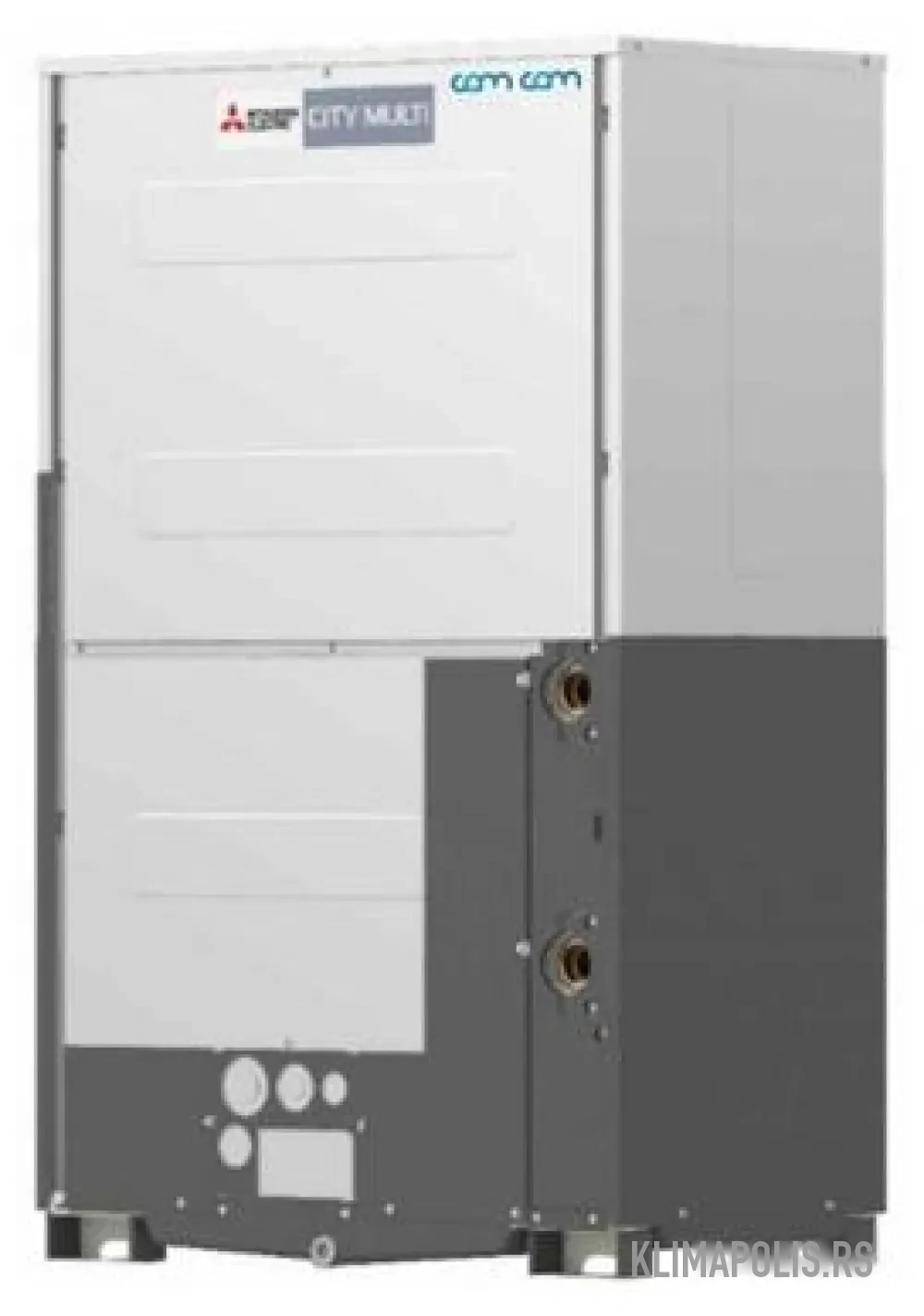 Klima uređaj Mitsubishi Electric PQHY-P550YLM-A 215.100 BTU inverter — Klimapolis