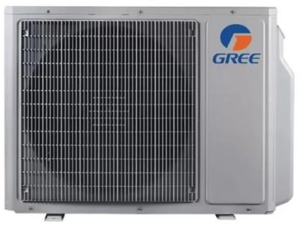 Klima uređaj Gree Comfort Clivia AI Black 12k Wi-Fi 12.000 BTU inverter — Klimapolis