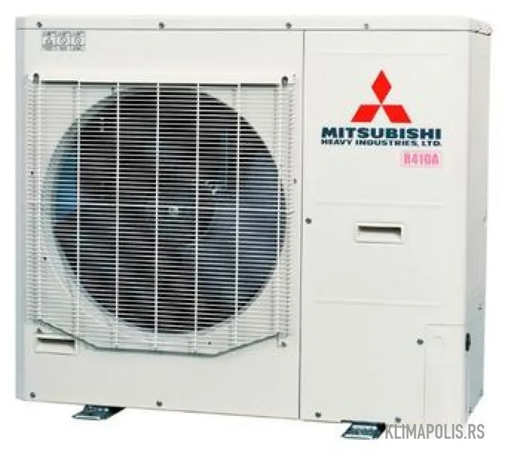 Klima uređaj Mitsubishi FDC140KKSZEN1 / FDC140KKSZES1 (1f; 220 V / 3f; 380 V)-Mitsubishi Heavy 47.800 BTU inverter — Klimapolis