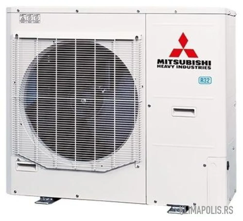 Klima uređaj Mitsubishi FDC140KKSZEN1-V / FDC140KKSZES1-V (1f; 220 V / 3f; 380 V)-Mitsubishi Heavy 47.800 BTU inverter — Klimapolis