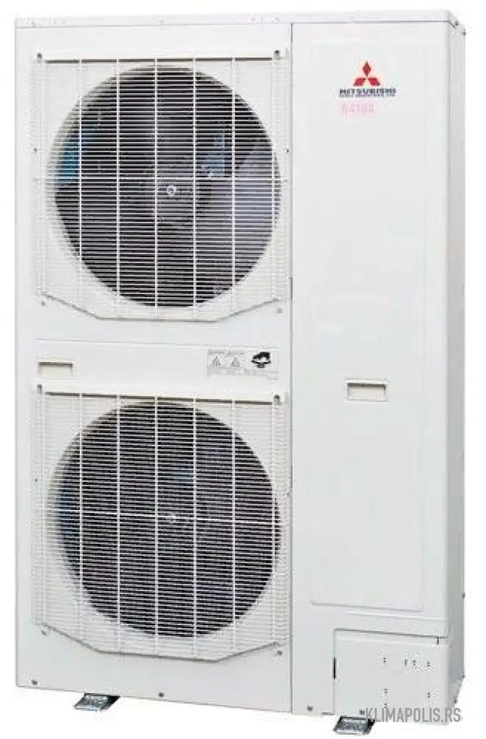 Klima uređaj Mitsubishi Heavy FDC224KXZРE1 76.500 BTU — Klimapolis