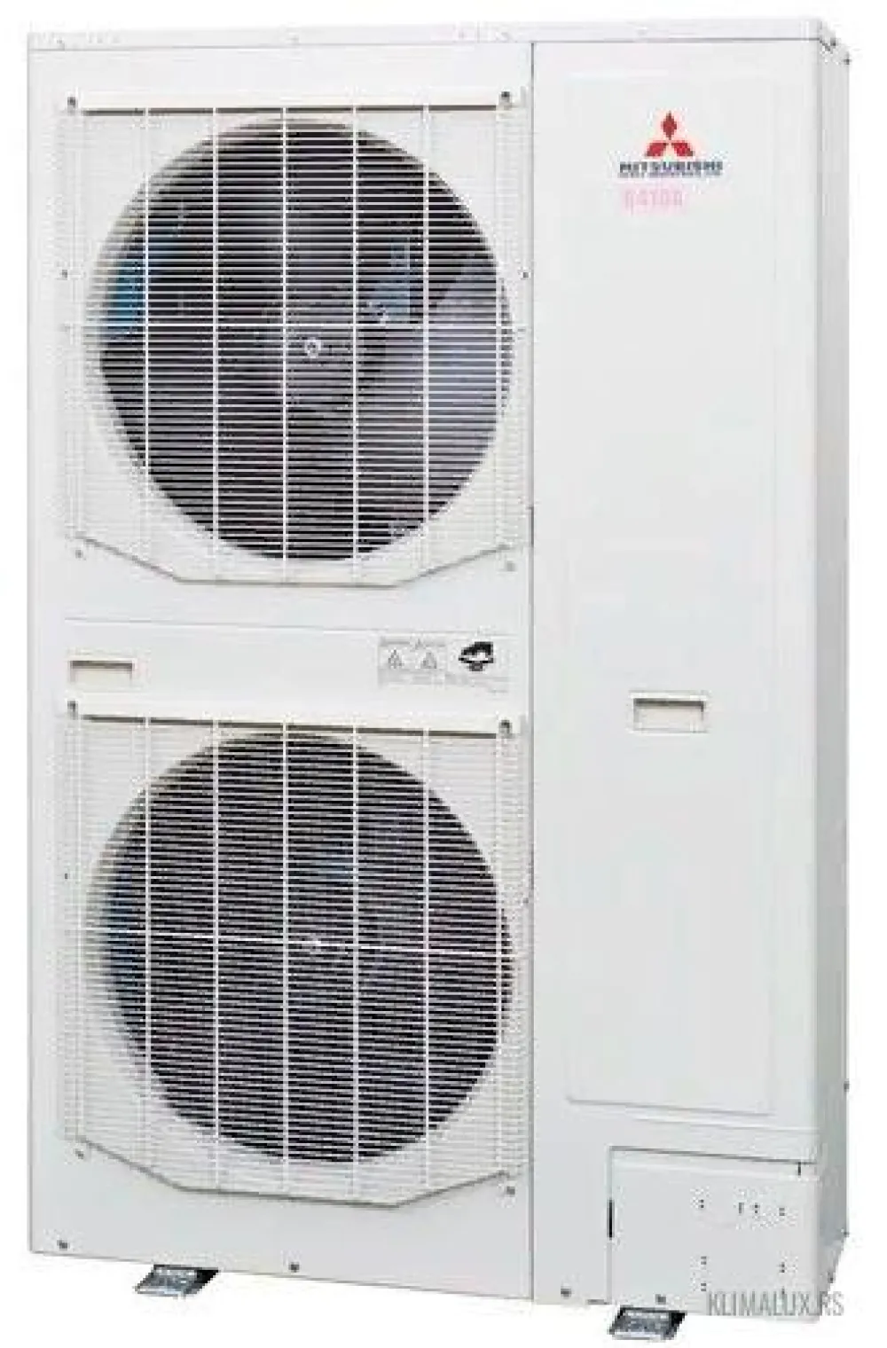 Klima uređaj Mitsubishi Heavy FDC224KXZME1 76.500 BTU — Klimapolis