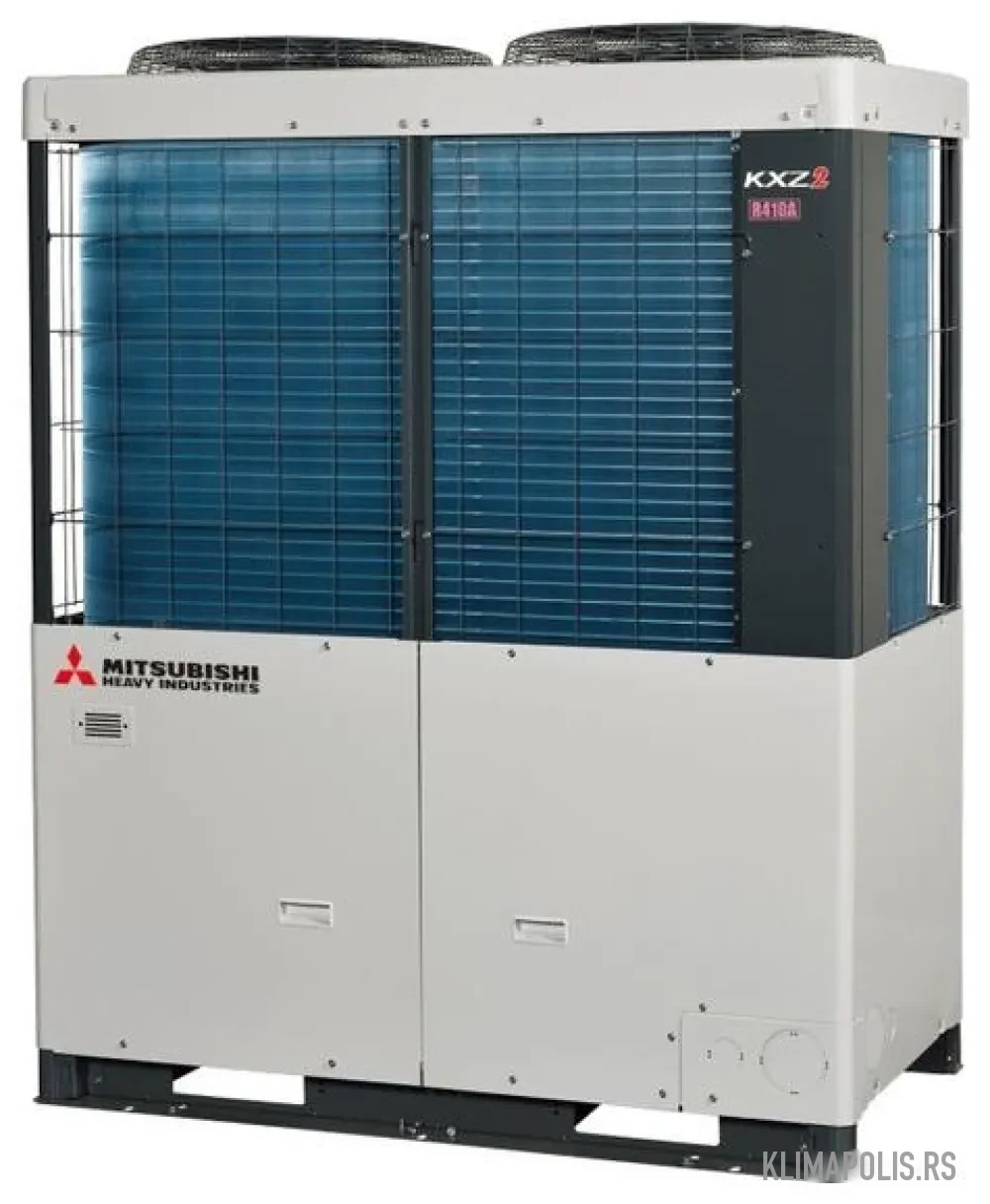 Klima uređaj Mitsubishi Heavy FDC280KXZE2 95.600 BTU inverter — Klimapolis