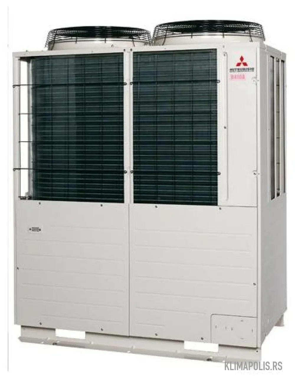 Klima uređaj Mitsubishi Heavy FDC335KXZE2 114.400 BTU — Klimapolis