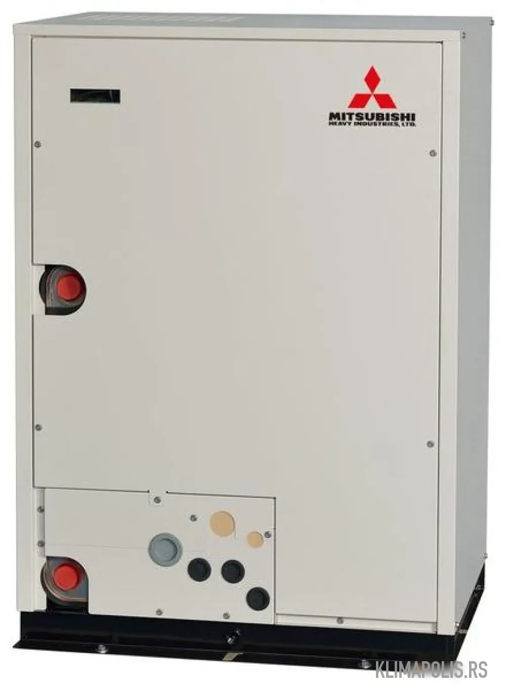 Klima uređaj Mitsubishi Heavy FDC335KXZWE1 114.400 BTU — Klimapolis