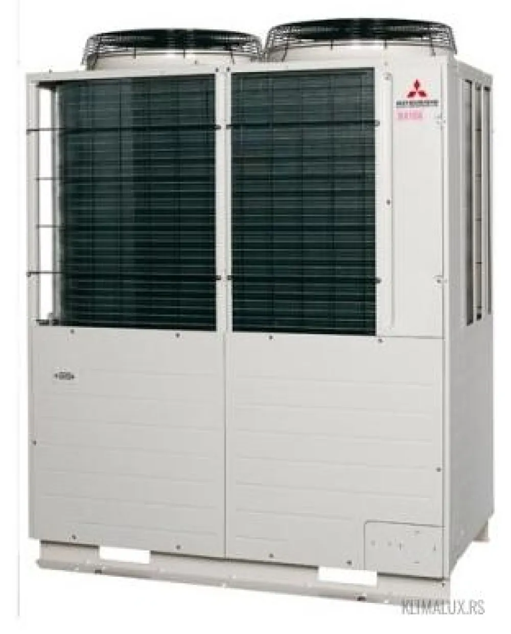 Klima uređaj Mitsubishi Heavy FDC400KXZE2 136.600 BTU — Klimapolis