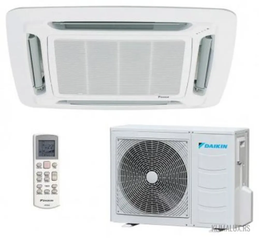 Klima uređaj Daikin FCQN60EXV / RYN60CXV 21.000 BTU — Klimapolis