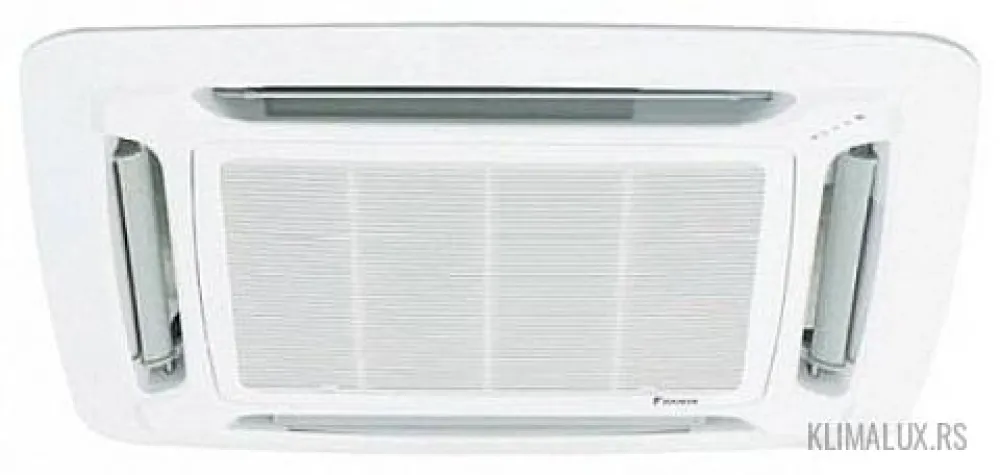 Klima uređaj Daikin FCQN100EXV / RQ100DXY 38.900 BTU — Klimapolis