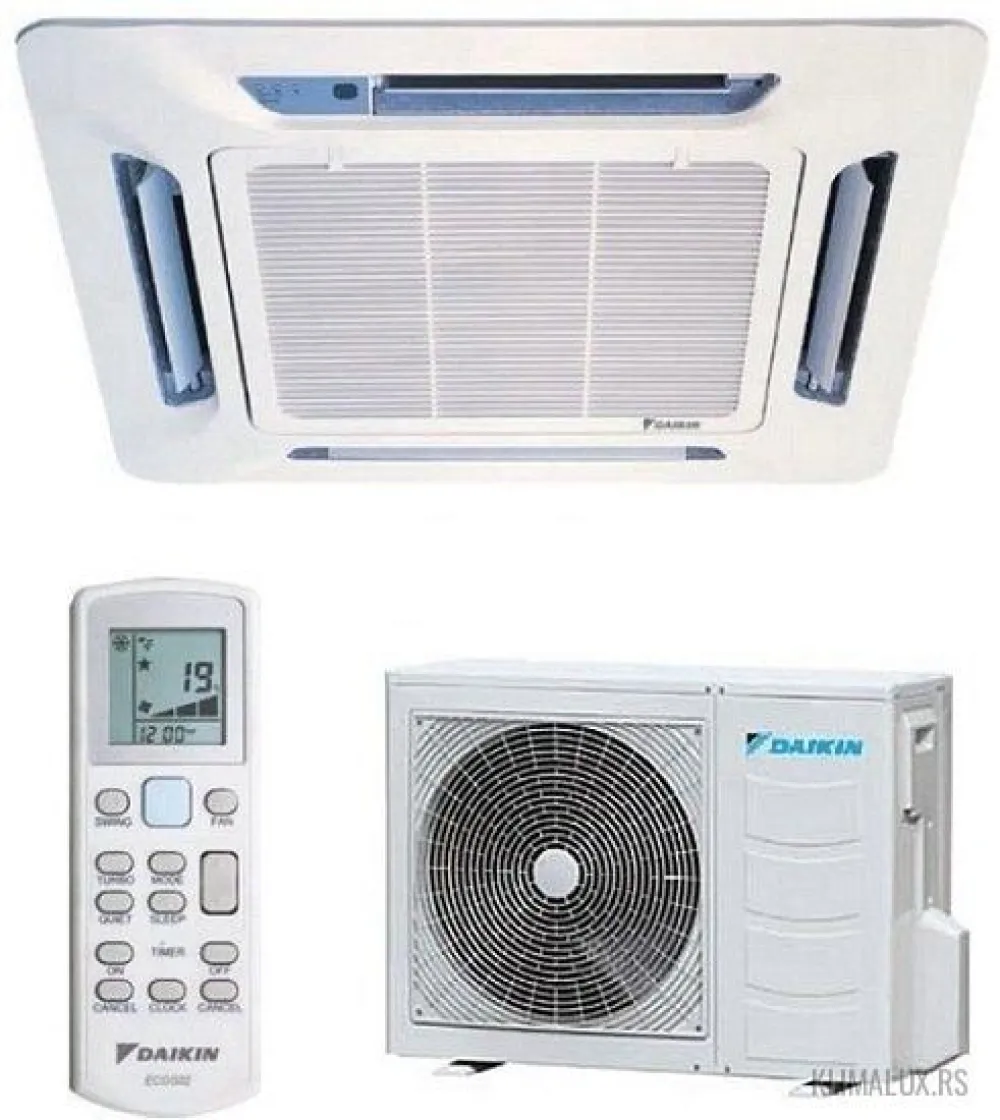 Klima uređaj Daikin FFQN50CXV / RYN50CXV 18.000 BTU — Klimapolis