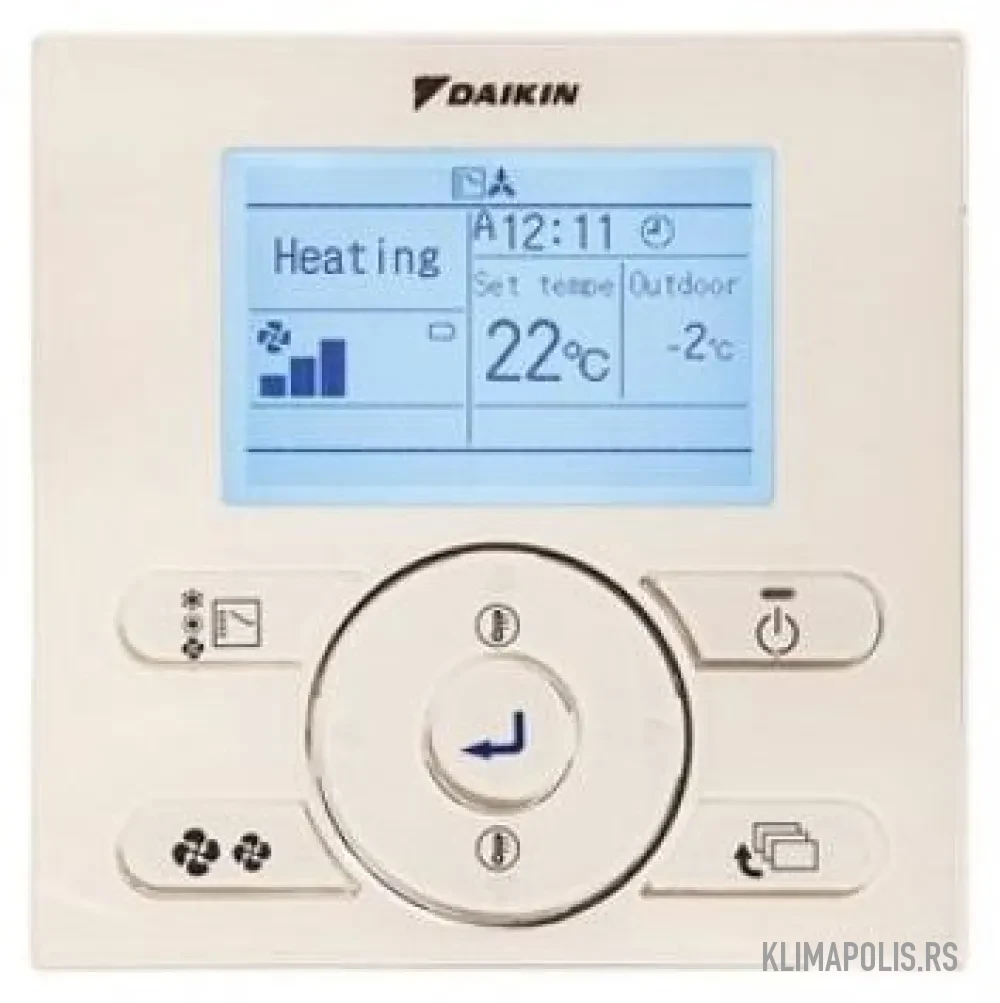 Klima uređaj Daikin FCAG100A(B) / RZQSG100L8Y1 36.000 BTU — Klimapolis