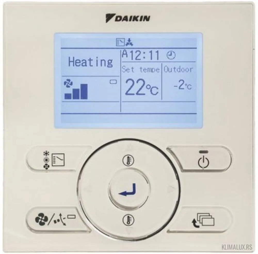 Klima uređaj Daikin FCAG140A(B) / RZASG140MV1 45.700 BTU — Klimapolis