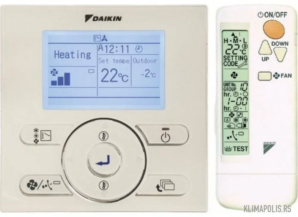 Klima uređaj Daikin FCAG71B / AZAS71MV1 24.000 BTU — Klimapolis