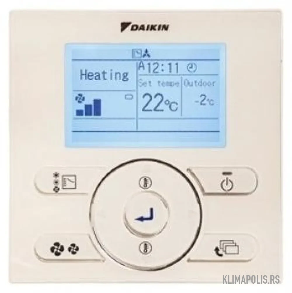 Klima uređaj Daikin FCAG71B / RR71BV3 / W1 24.000 BTU — Klimapolis