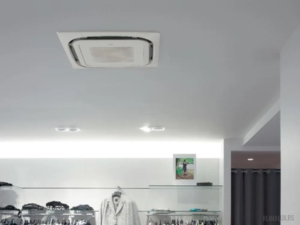 Klima uređaj Daikin FCAG100B / RZQG100L9V 36.000 BTU — Klimapolis