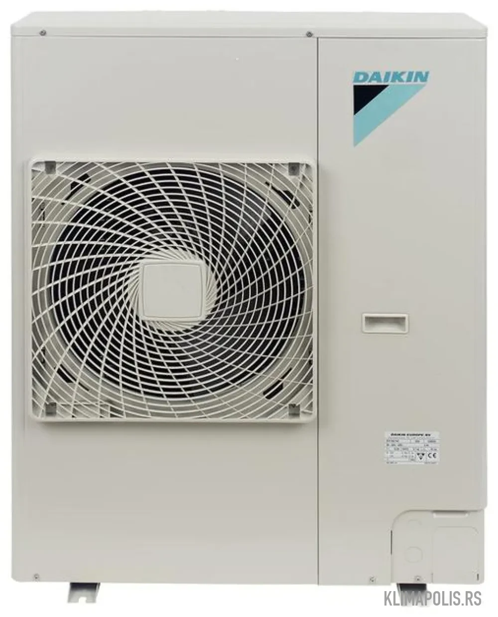Klima uređaj Daikin FCAG100B / RQ100BW / -30T 36.000 BTU — Klimapolis