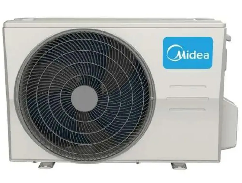 Klima uređaj Midea MSAFBU-12HRDNX BLACK 12.000 BTU — Klimapolis