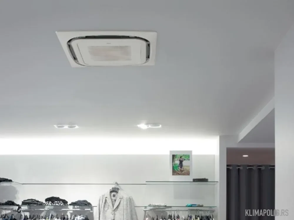 Klima uređaj Daikin FCAHG71H / RZQG71L9V / -40 24.000 BTU — Klimapolis