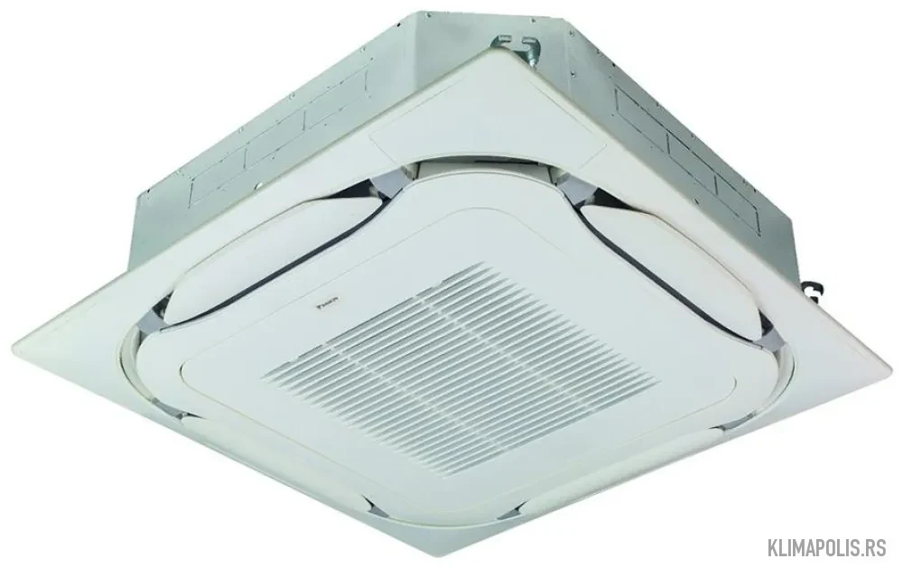 Klima uređaj Daikin FCAHG140H / RZAG140NV(Y)1 45.700 BTU — Klimapolis