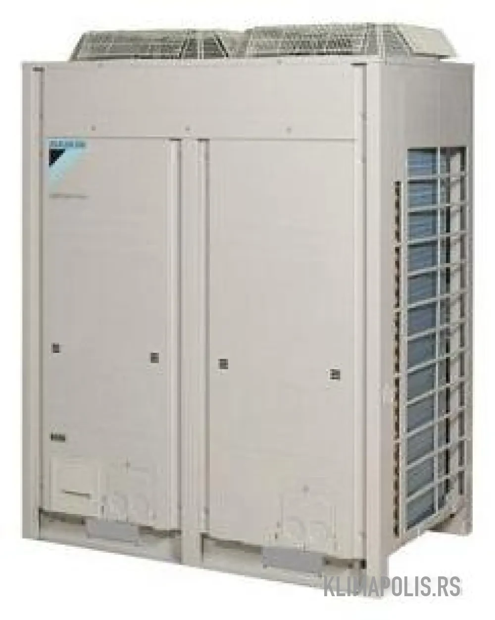 Klima uređaj Daikin REMQ8P9 76.500 BTU inverter — Klimapolis