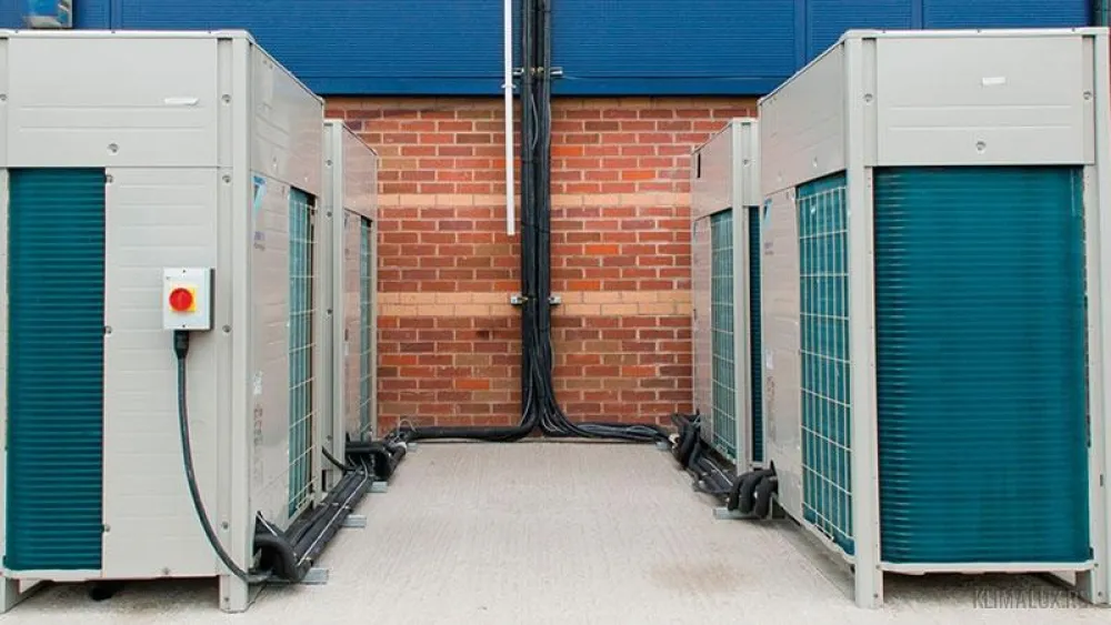 Klima uređaj Daikin REYQ14U 136.600 BTU inverter — Klimapolis