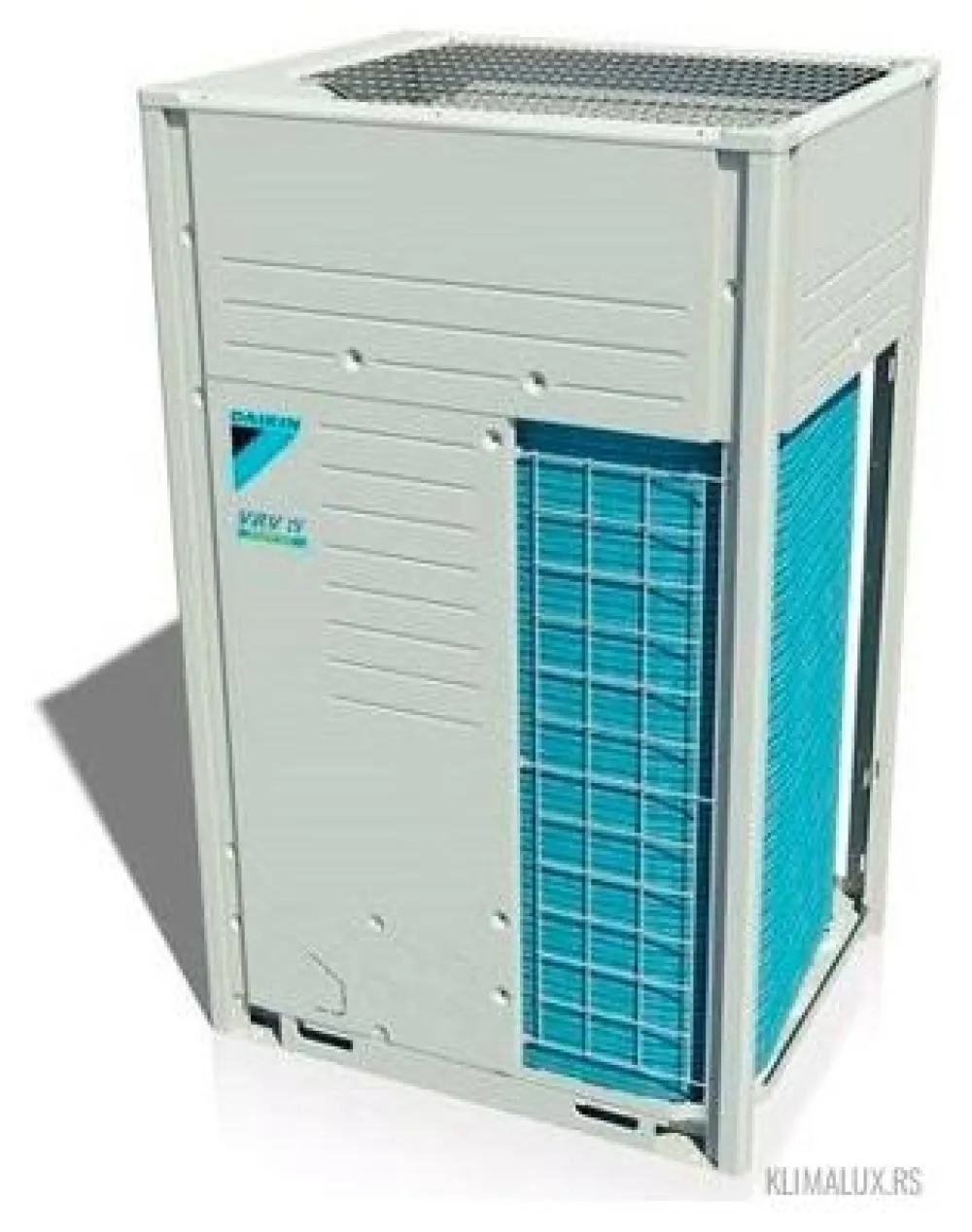 Klima uređaj Daikin RYYQ20T 191.200 BTU inverter — Klimapolis