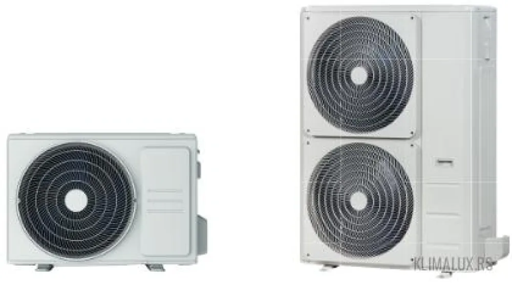 Klima uređaj Venting VOCA30U-24HFM8 24.000 BTU — Klimapolis