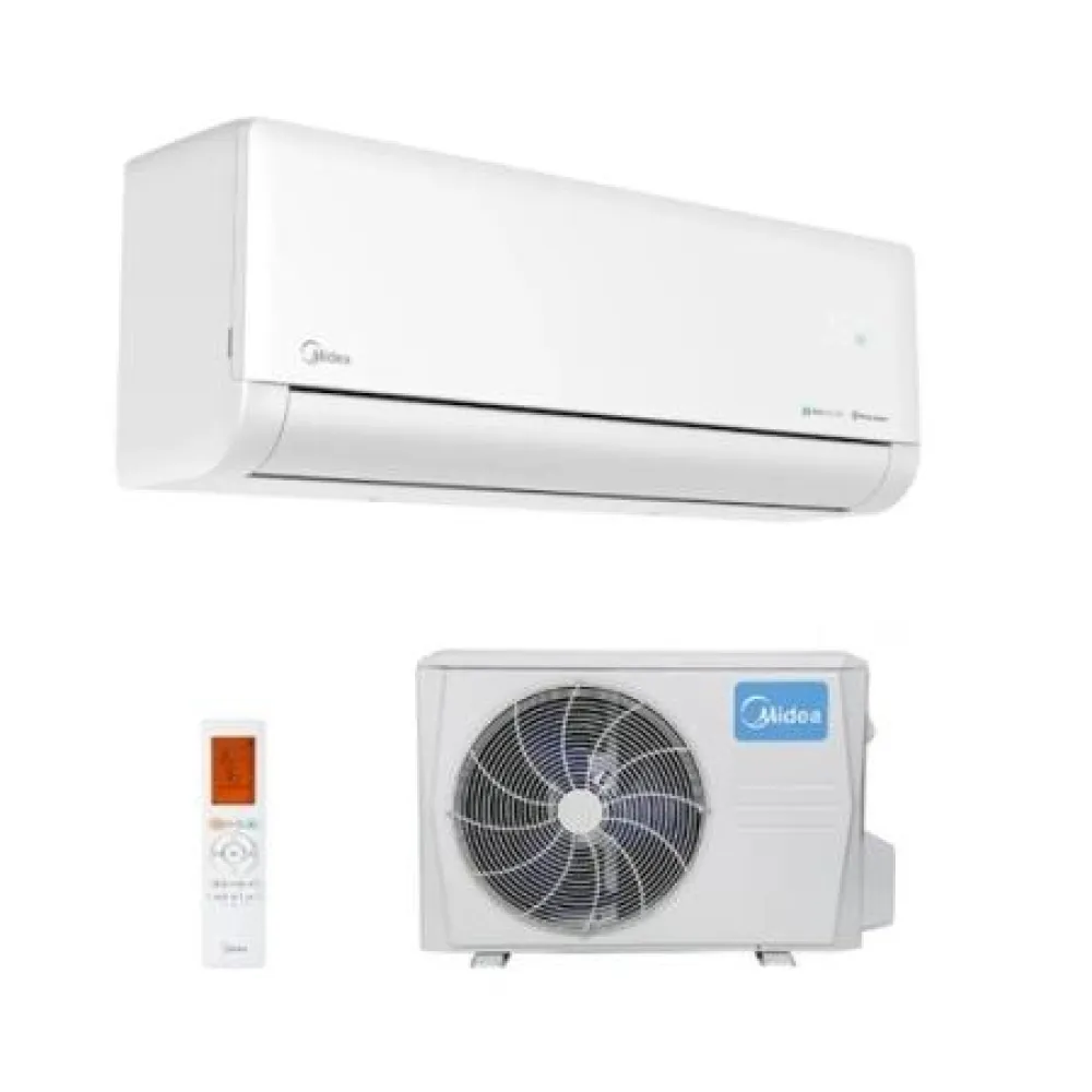 Klima uređaj Midea EZ-09RD6-I WHITE Solstice 9.000 BTU — Klimapolis
