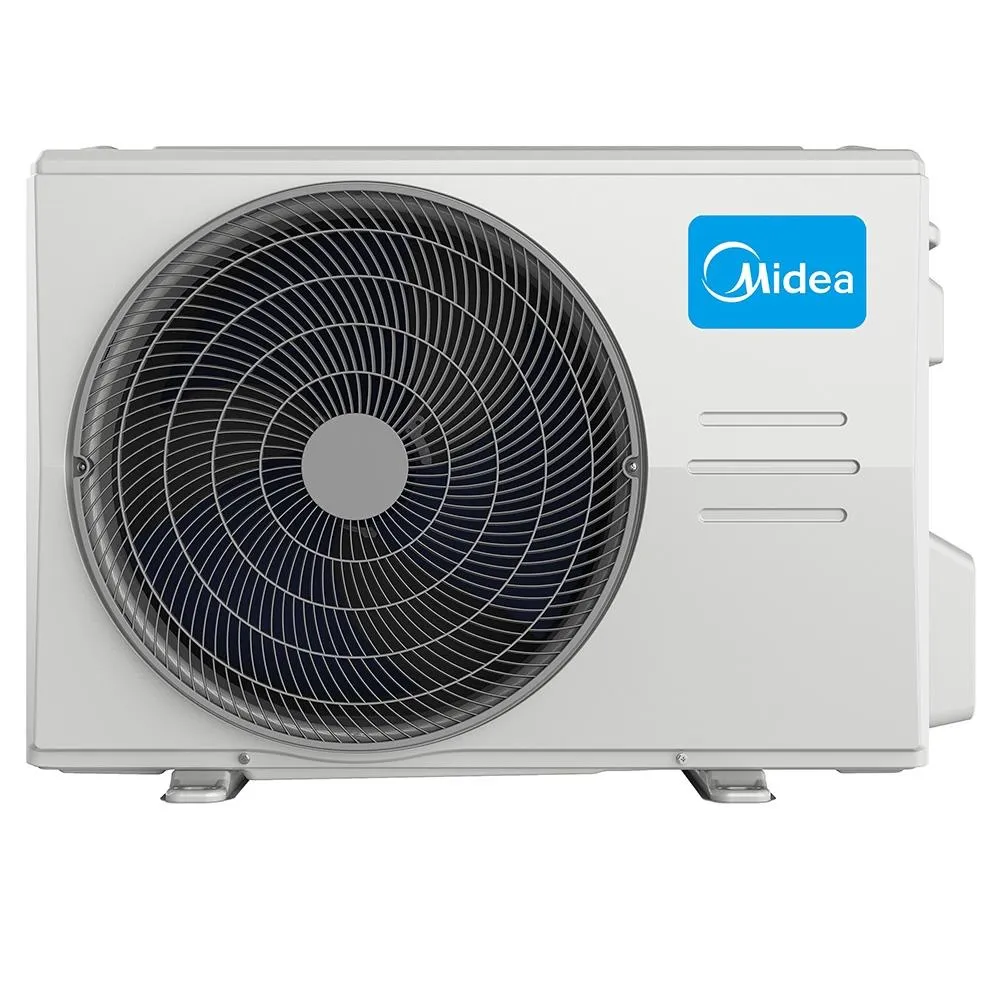 Klima uređaj Midea EZB-24RD6-I BLACK Solstice 24.000 BTU — Klimapolis