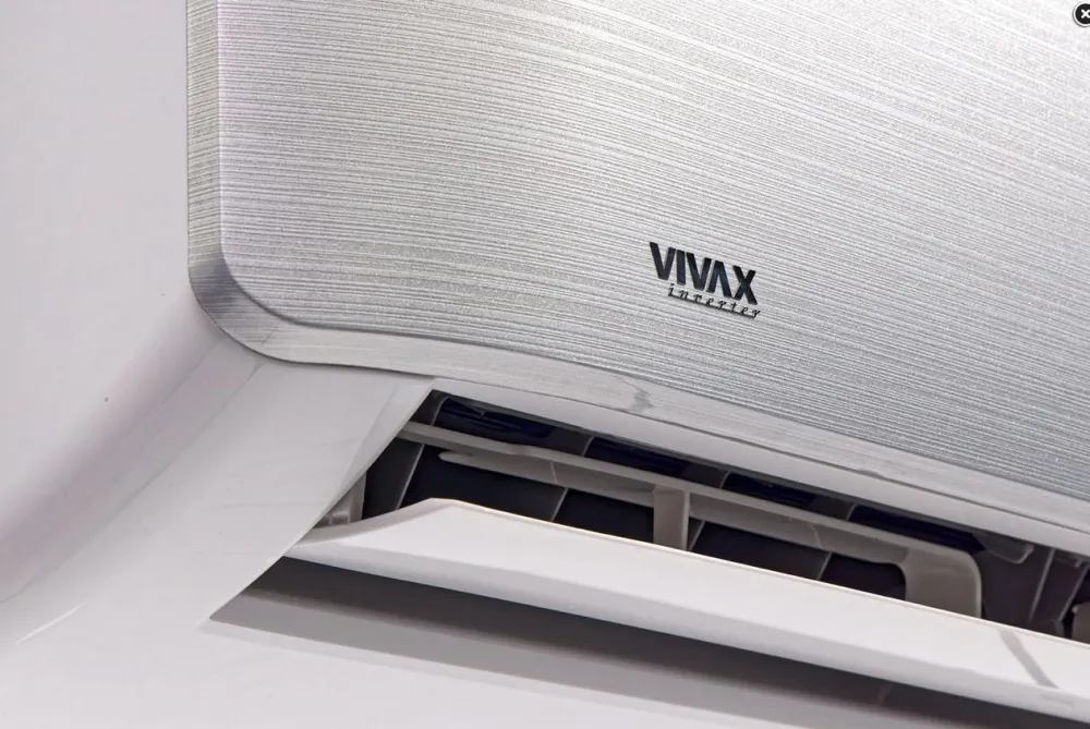 Klima uređaj Vivax ACP-12CH35AERI+ Silver (Srebrna) 12.000 BTU inverter — Klimapolis