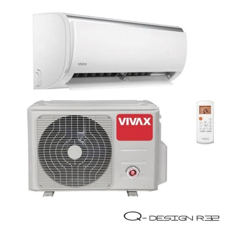 Klima uređaj Vivax ACP-09CH25AEQI+ 9.000 BTU inverter — Klimapolis