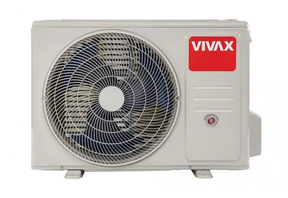 Klima uređaj Vivax ACP-18CH50AEHI+ R32 SIVA OGLEDALO 18.000 BTU inverter — Klimapolis