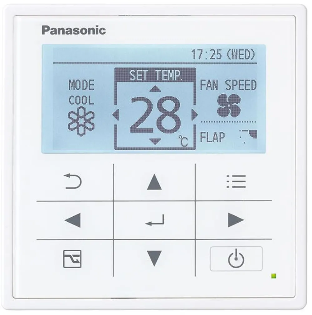 Klima uređaj Panasonic profesionalni (gas R32) KIT-Z35-YKEA 12.000 BTU — Klimapolis