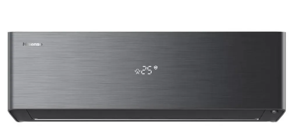 Klima uređaj Hisense Energy Nordic 12K Pro black 12.000 BTU inverter — Klimapolis