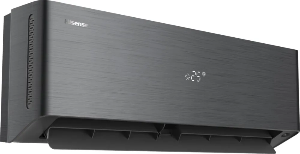 Klima uređaj Hisense Energy pro X black 18K 18.000 BTU inverter — Klimapolis