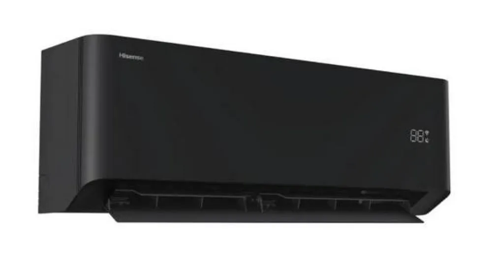Klima uređaj Hisense Energy Uni HB 9K black 9.000 BTU inverter — Klimapolis
