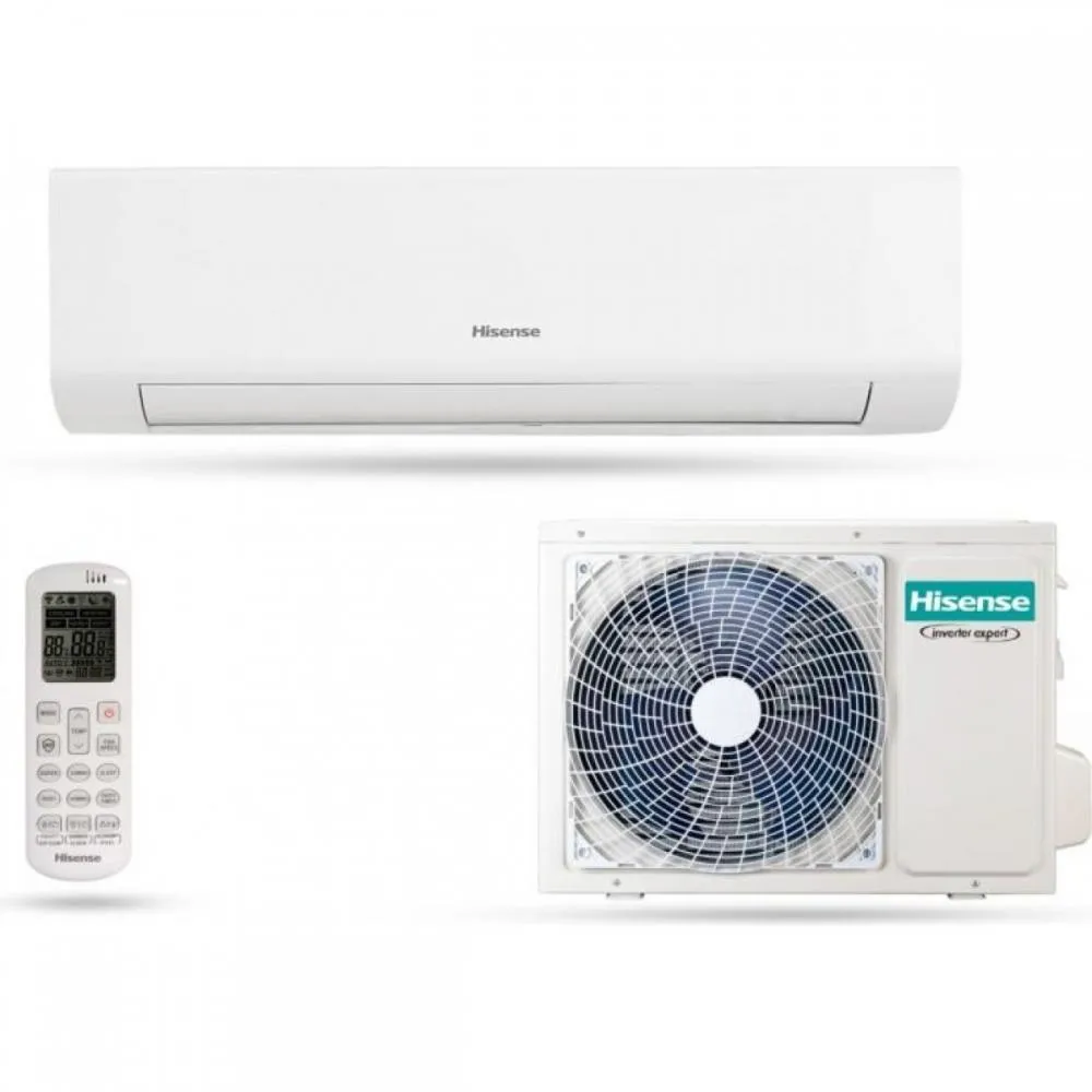 Klima uređaj Hisense Hi Comfort WiFi 9K 9.000 BTU inverter — Klimapolis