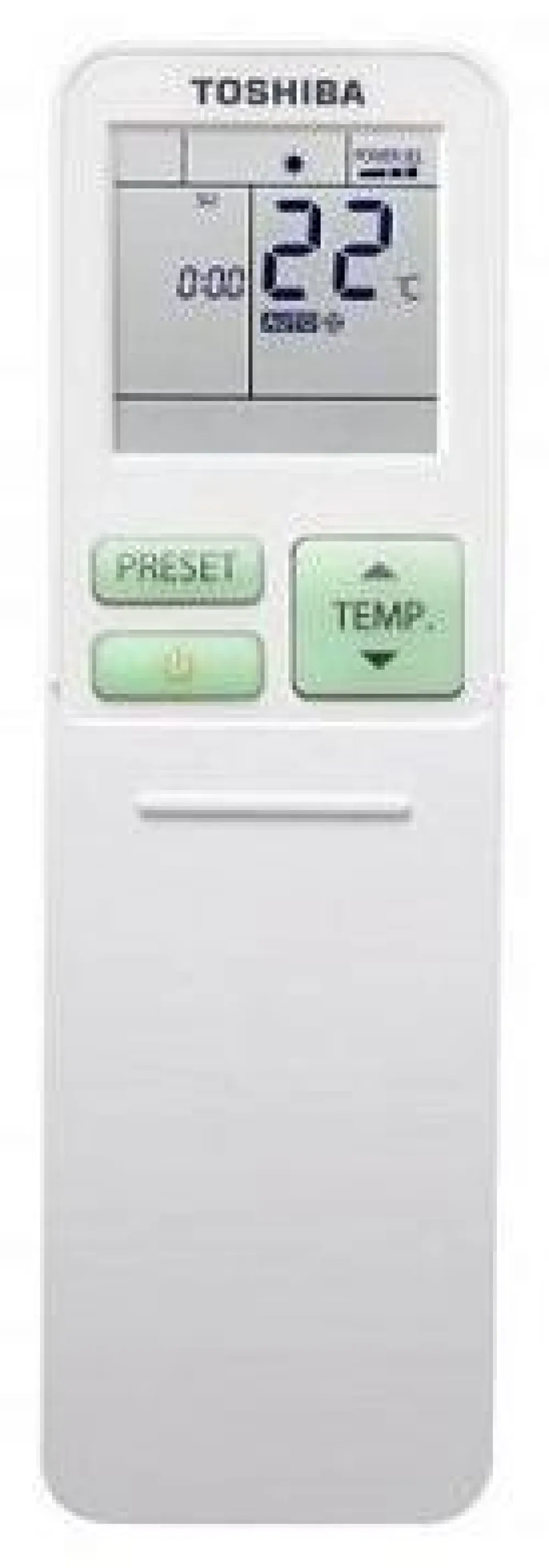 Klima uređaj Toshiba RAS-B05CKVG-EE / RAS-05CAVG-EE 7.000 BTU inverter — Klimapolis