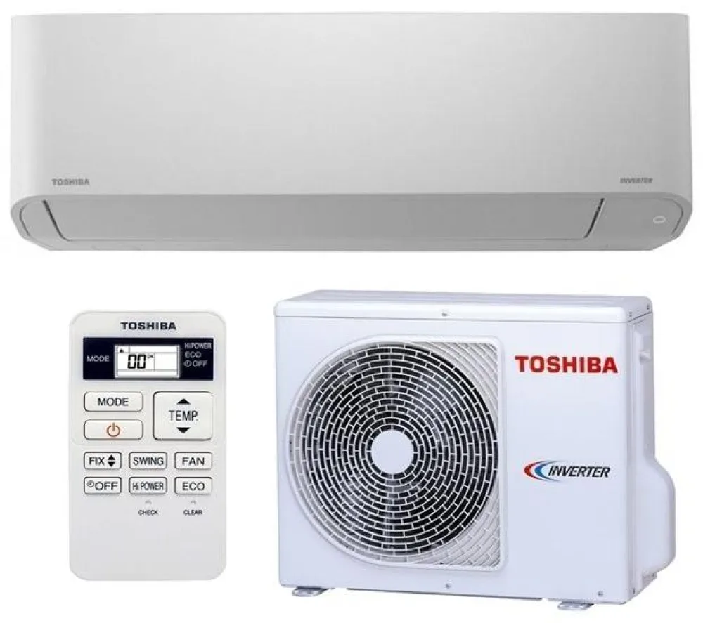Klima uređaj Toshiba RAS-16BKV-EE / RAS-16BAV-EE 14.000 BTU inverter — Klimapolis