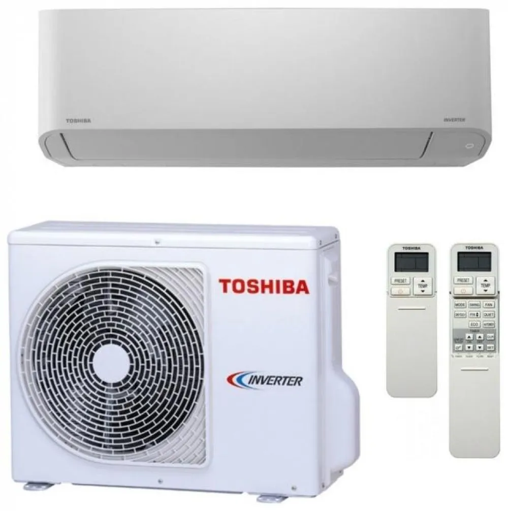 Klima uređaj Toshiba RAS-07BKVG-EE / RAS-07BAVG-EE 7.000 BTU inverter — Klimapolis