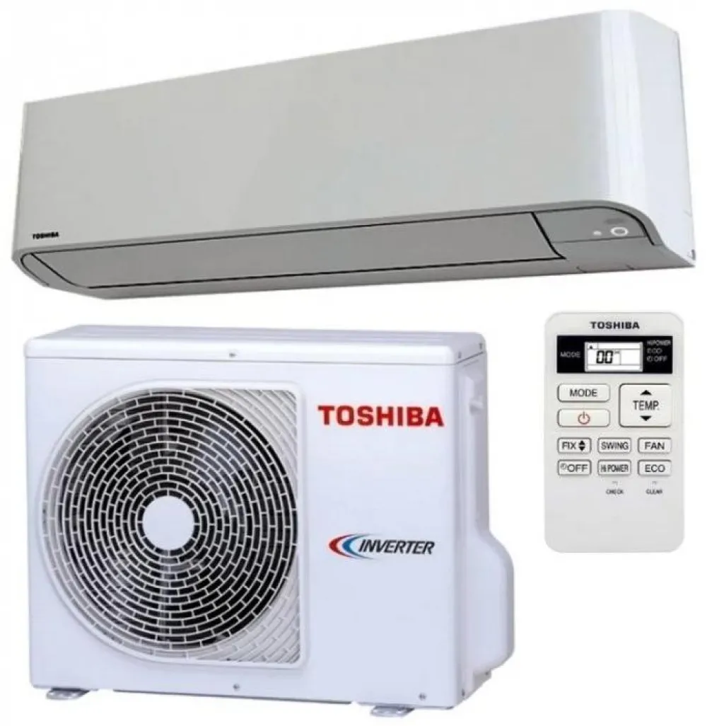 Klima uređaj Toshiba RAS-16BKVG / RAS-16BAVG-EE 14.000 BTU inverter — Klimapolis