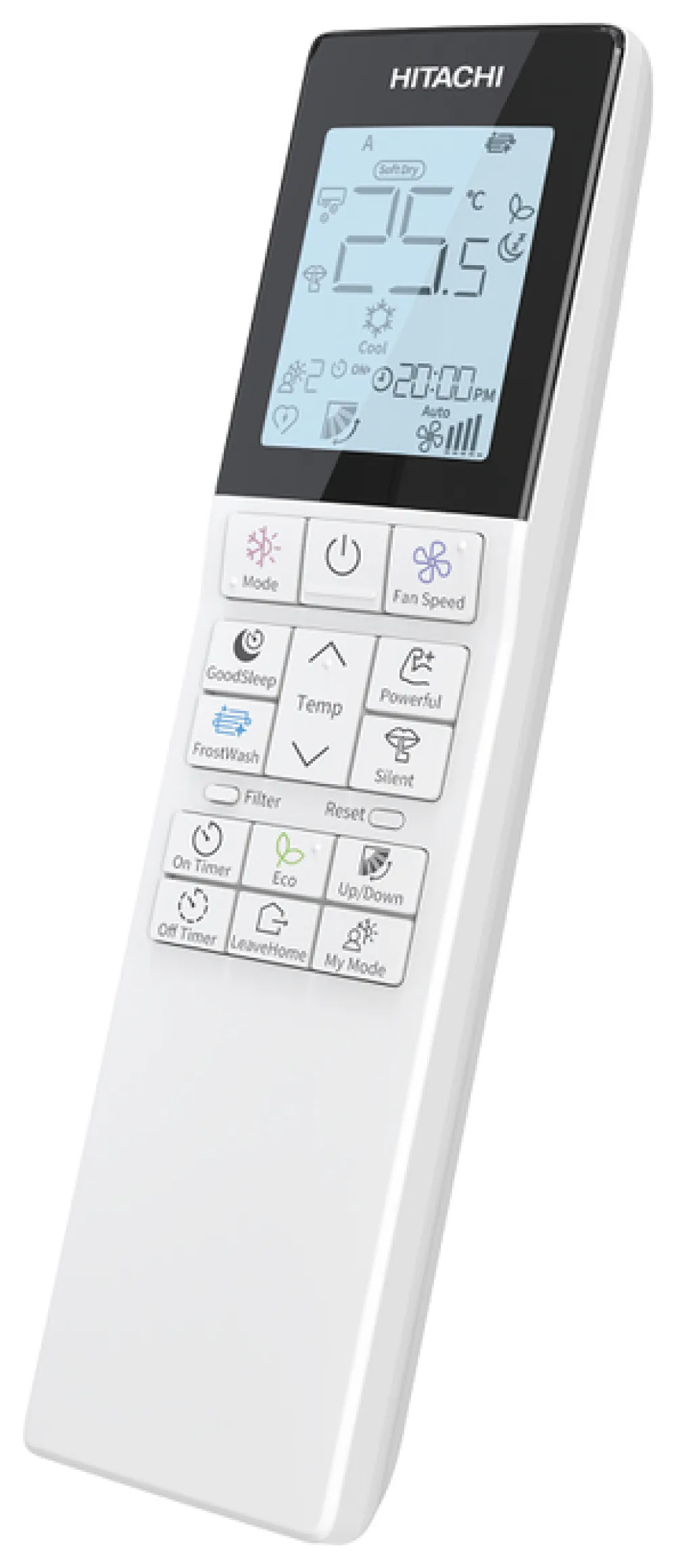 Klima uređaj Hitachi RAK-DJ18PHAE / RAC-DJ18PHAE 7.000 BTU inverter — Klimapolis