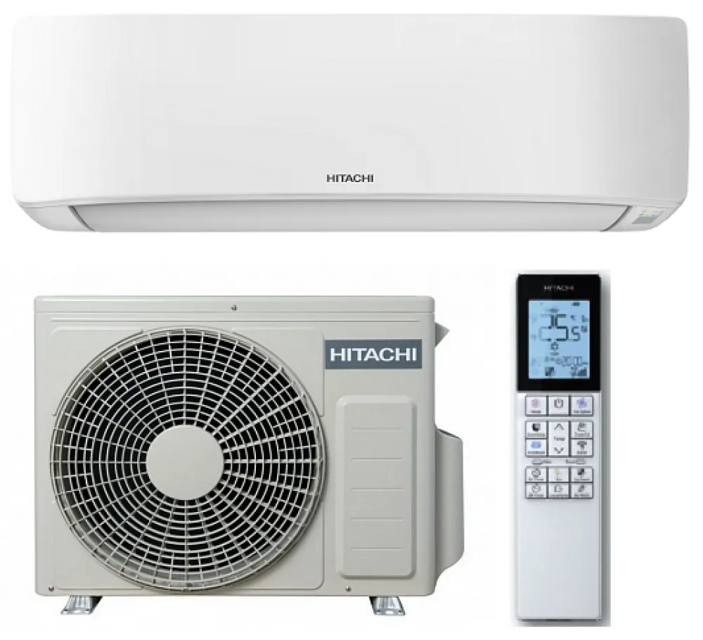 Klima uređaj Hitachi RAK-DJ50PHAE / RAC-DJ50PHAE 21.000 BTU inverter — Klimapolis